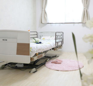 ひとりの暮らしに寄り添うサポート